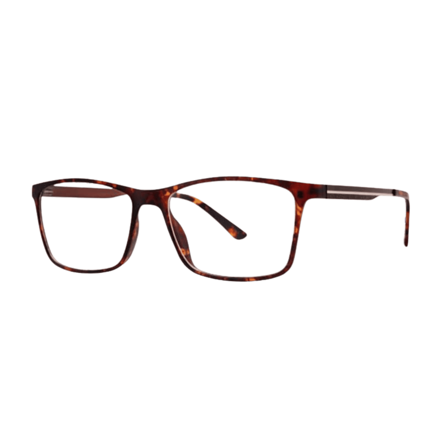 Mens tort eyeglass frame 