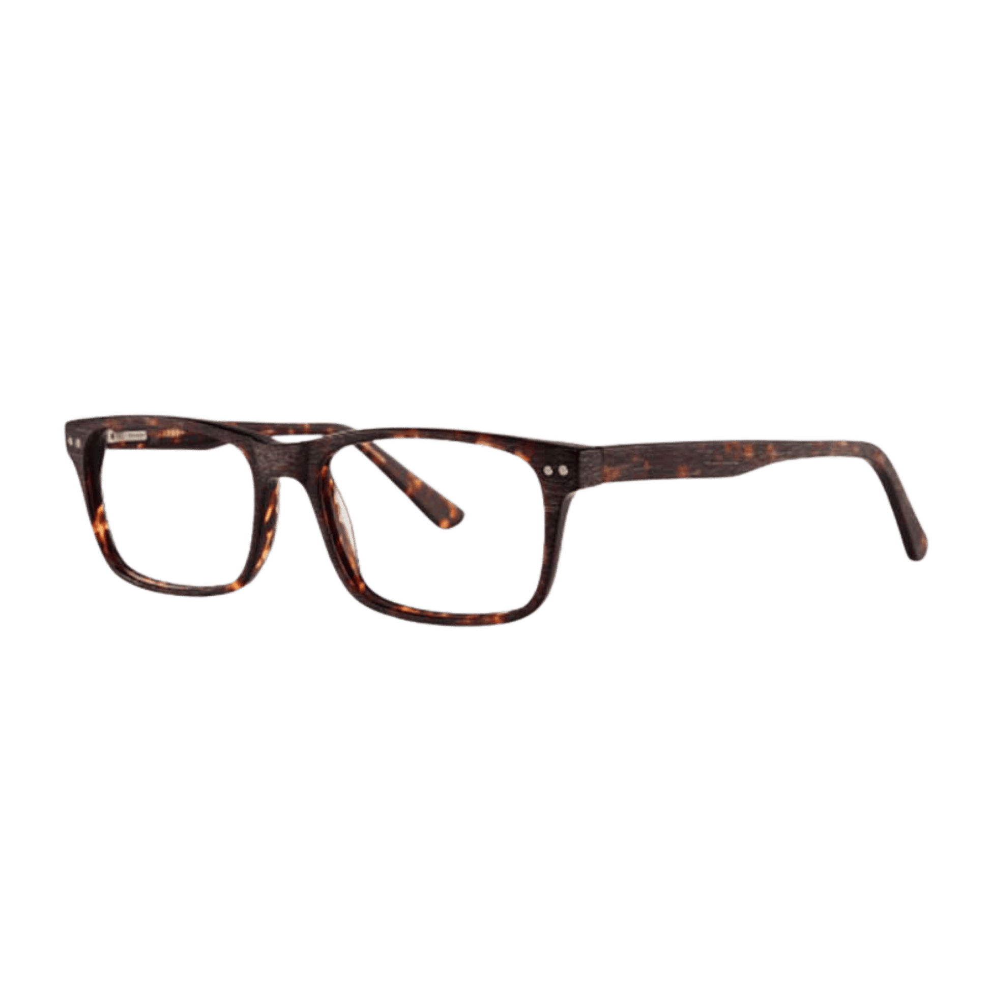 Tortoise thick eyeglasses