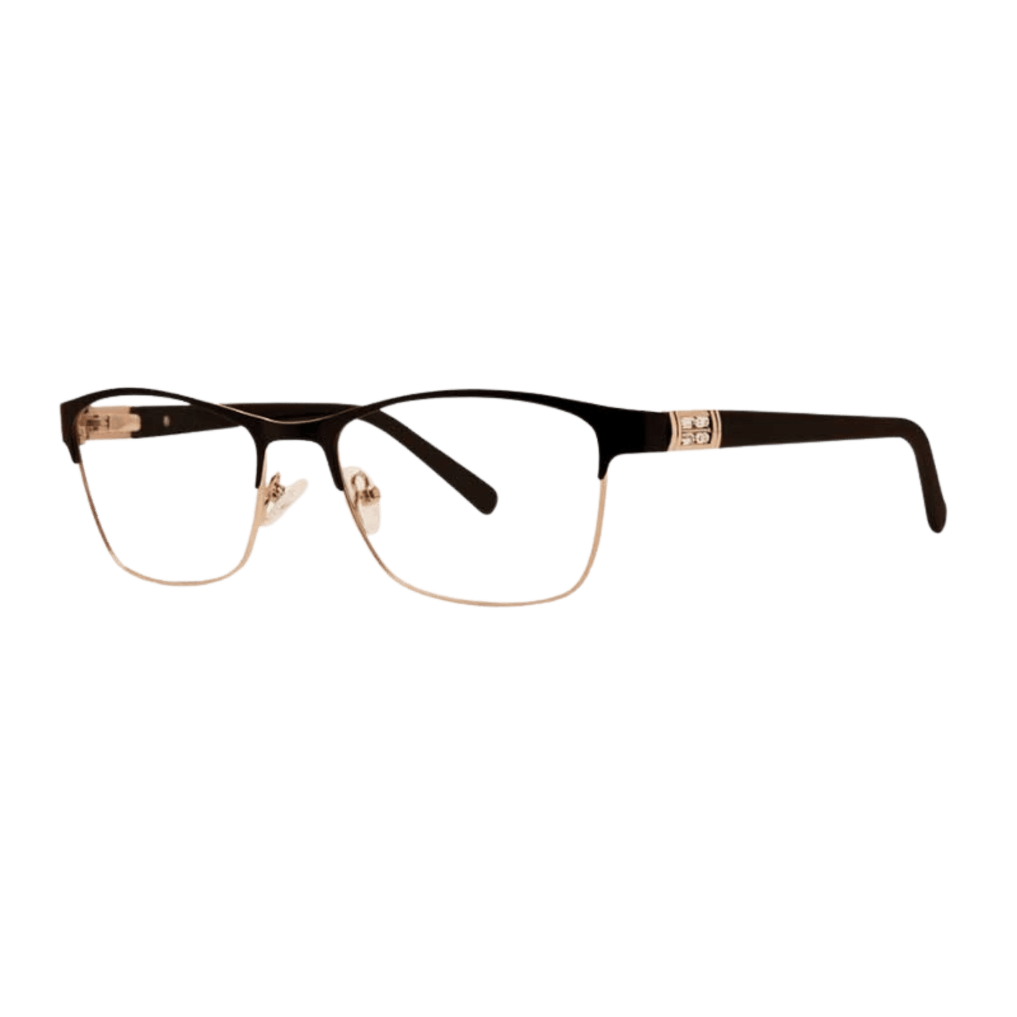 luxury stainless steel frame plum silver