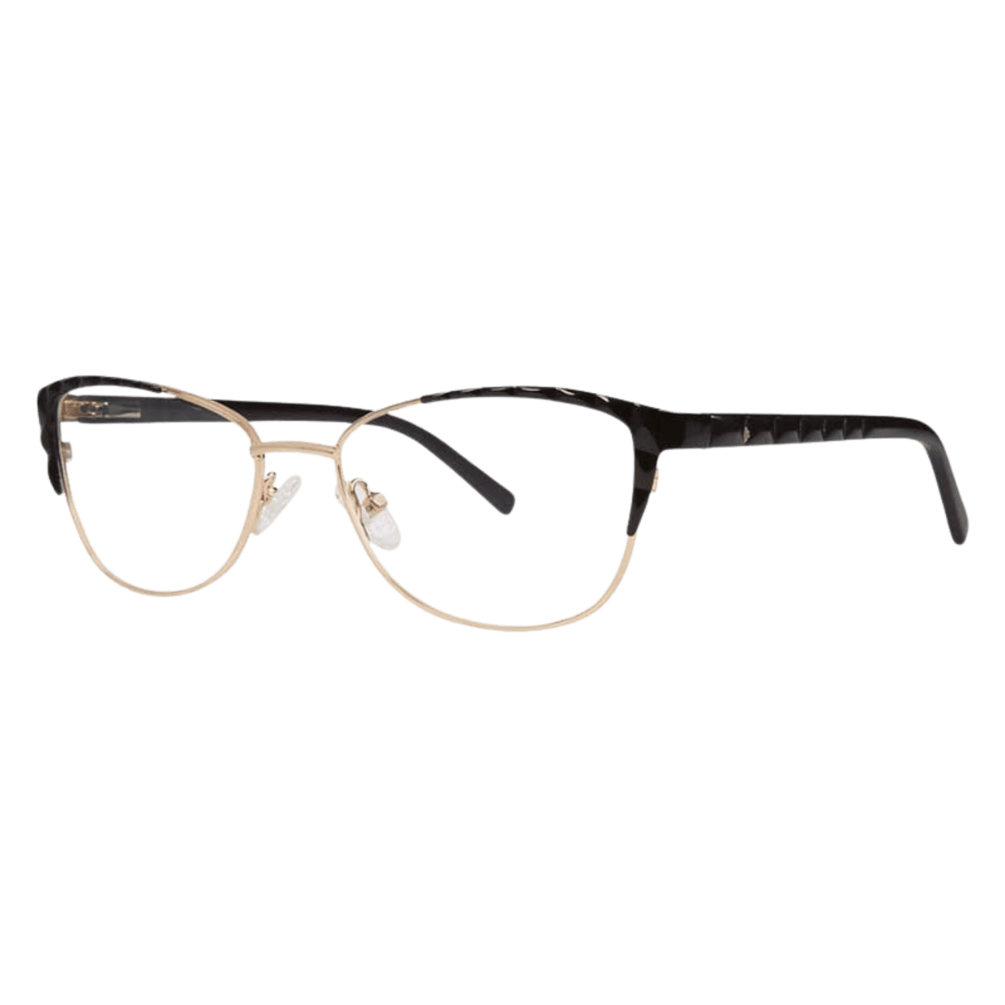 black gold stainless steel frame