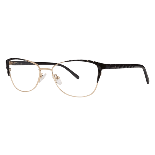 black gold stainless steel frame