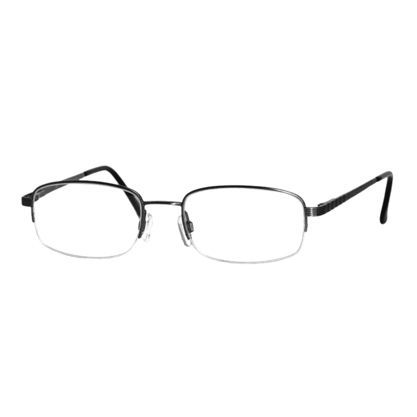 handmade metal designer frame black 