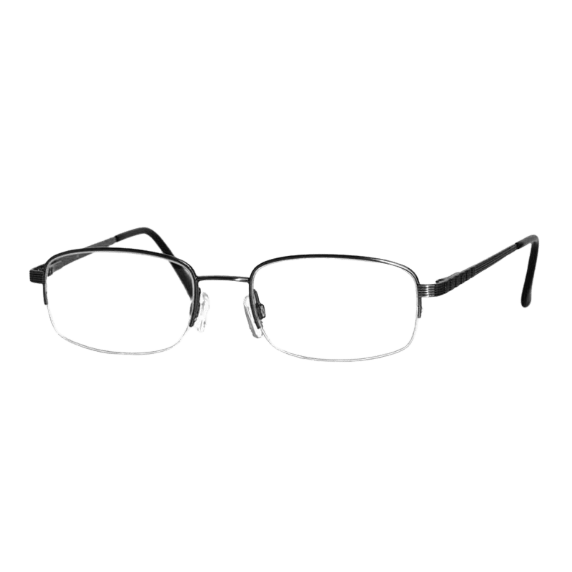 handmade metal designer frame black 