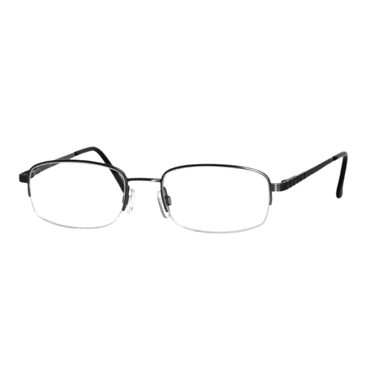 handmade metal designer frame black 