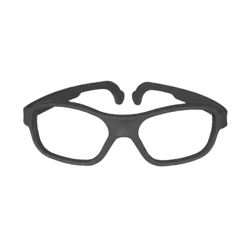Kids Eyewear Charcoal Black 