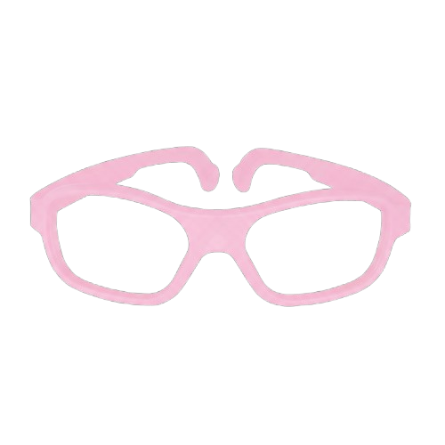 Kids Eyewear Baby Pink 