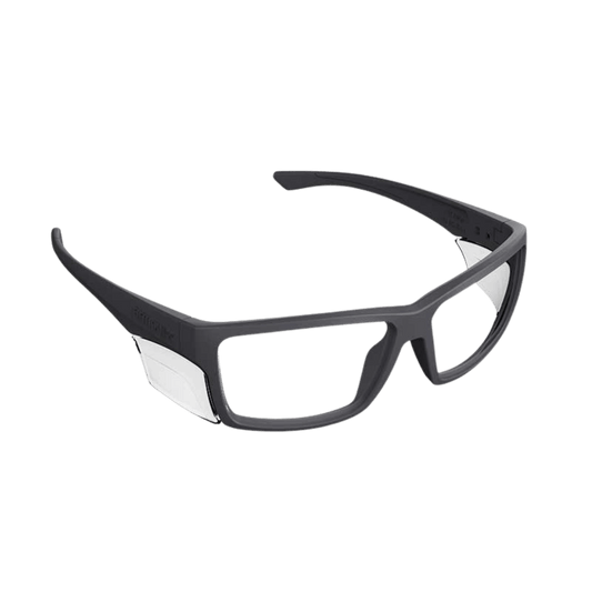 Gray Safety Frame
