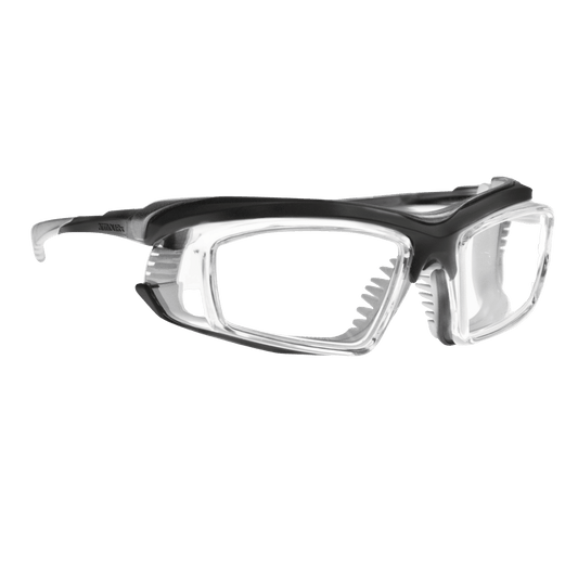 Black Safety Wrap Frame