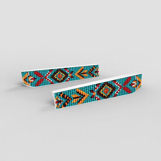 Seed Bead - White