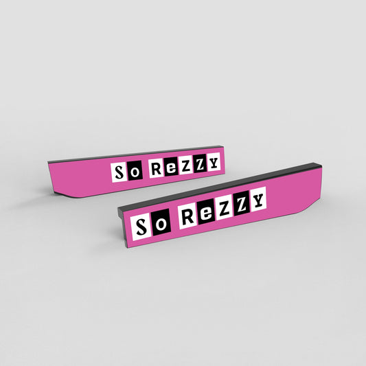 So Rezzy - Black