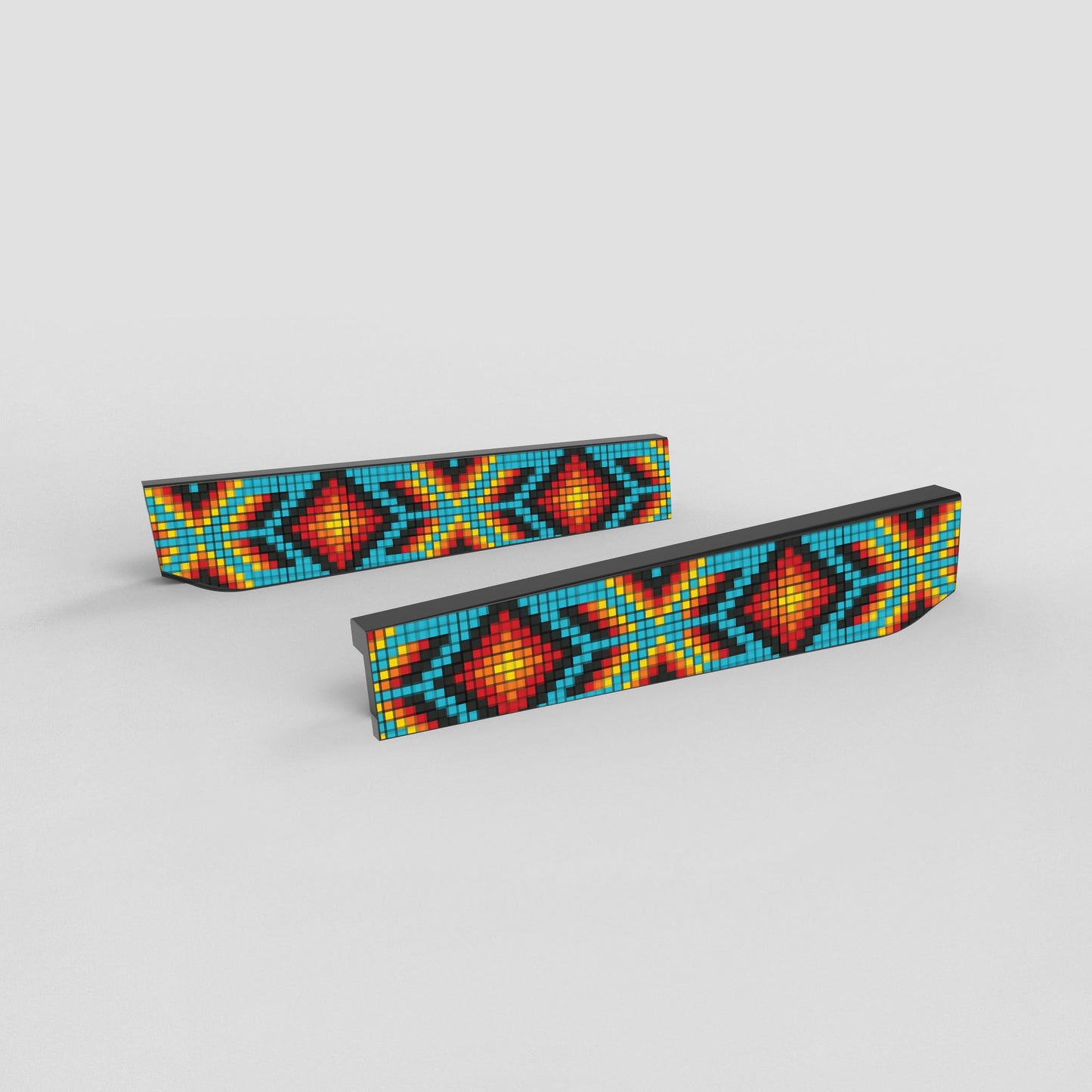 Western Bead - Black